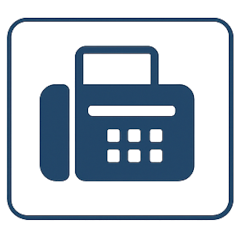 Fax Symbol