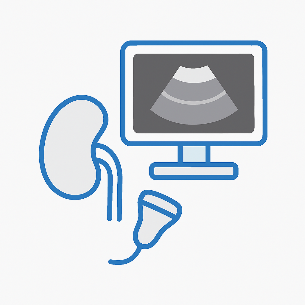 Symbolbild Ultraschall